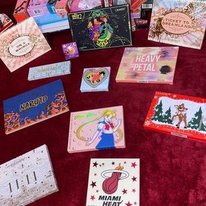 BNIB) Colour~Pop Make-up Bundle